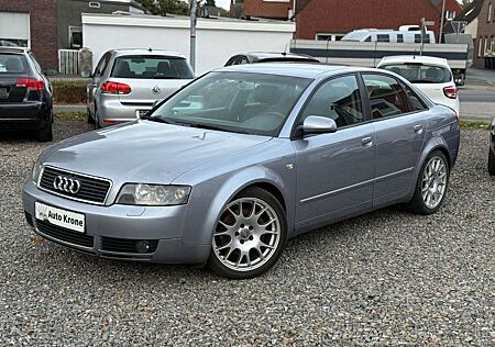 Audi A4 2.5TDI Lim. S line Xenon SHZ BBS TÜV NEU EU4