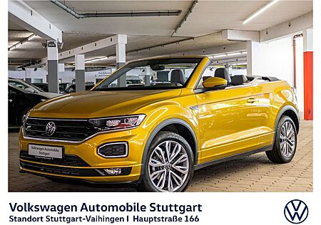 VW T-Roc Volkswagen R-Line 1.5 TSI DSG 110 kW