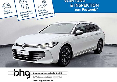 VW Passat Volkswagen Variant 2,0 TDI DSG Elegance Business HUD