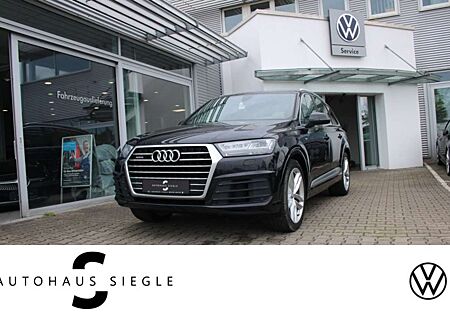 Audi Q7 3.0 TDI quattro S-Line Leder Navi LED 21 Zoll AHK