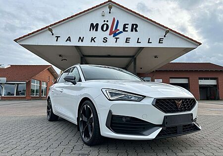 Cupra Leon gebraucht kaufen Cupra Leon Sportstourer 1.5 eTSI DSG / Anhängerkupplung