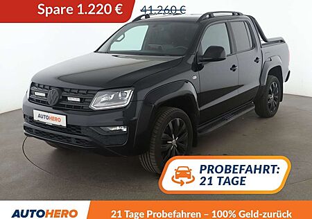 VW Amarok Volkswagen 3.0 V6 TDI Highline DoubleCab 4M Aut.*NAVI*SH