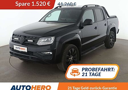 VW Amarok Volkswagen 3.0 V6 TDI Highline DoubleCab 4M Aut.*NAVI*SH