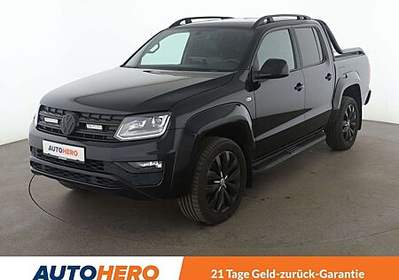 VW Amarok Volkswagen 3.0 V6 TDI Highline DoubleCab 4M Aut.*NAVI*SH