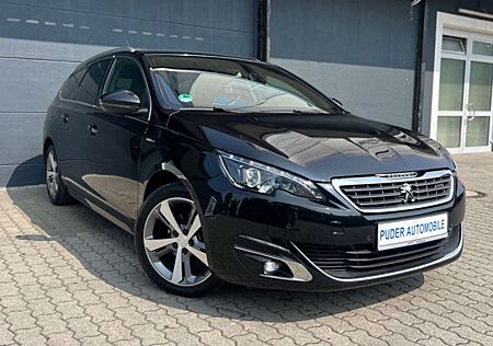 Peugeot 308 SW Allure GT-Line 131PS Automatik Leder Navi