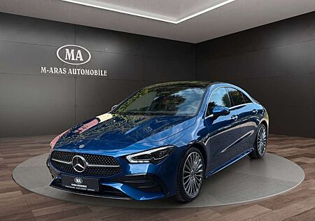 Mercedes-Benz CLA 200 AMG Edition Pano Head.Up Burmester 360°