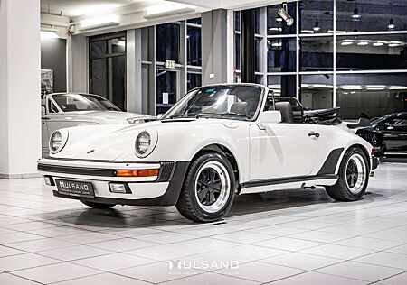 Porsche 911 G 3.2 Carrera Cabrio WTL MOTOR REV. MATCHING