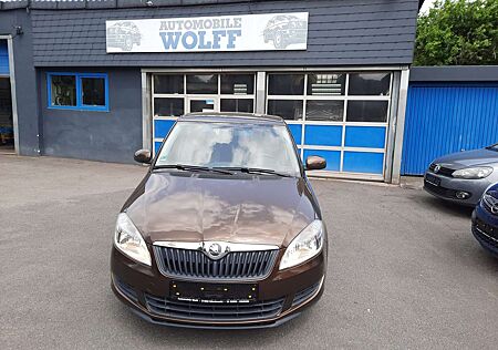 Skoda Fabia 1.2 TSI Combi Active