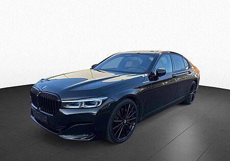 BMW 730 d"M-Sport Paket"Leder Braun"Laser"Voll