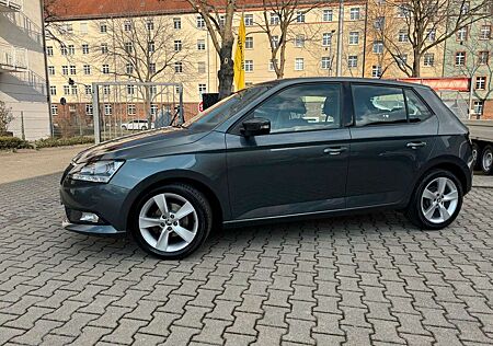 Skoda Fabia Cool Plus PDC, SHZ, Alu