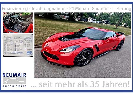 Chevrolet Corvette Z06 6.2 V8 Z06 AT8 Coupe * DEUTSCHE AUSLIEFERUNG! *
