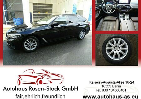 BMW 520d 520 Tour xDrive Autom,Leder,AHK,ACC