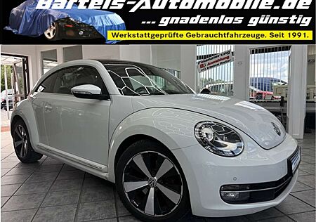 VW New Beetle Volkswagen 1.4 TSI Design, 2.Hand, Leder, Pano