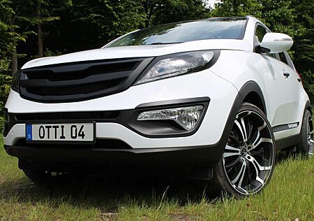 Kia Sportage 1.6 GDI 2WD Vision