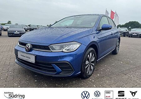 VW Polo Volkswagen 1,0 Move LED AppConnect Sitzhz. PDCv+h