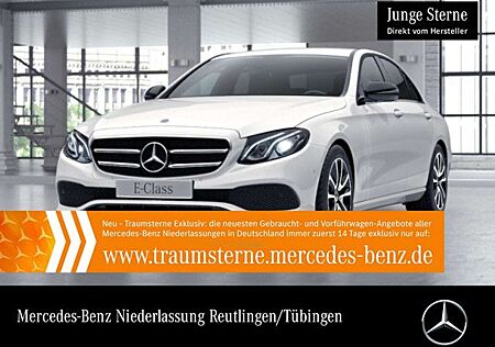 Mercedes-Benz E 400 d 4M AVANTG+NIGHT+LED+KAMERA+TOTW+9G