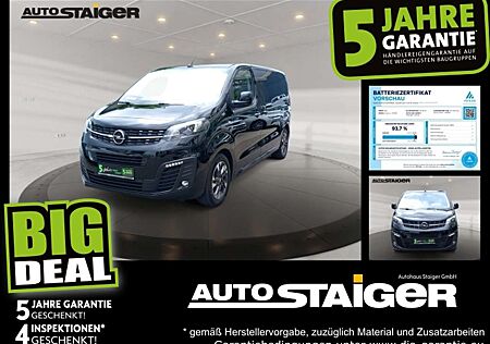 Opel Zafira Life Electric Elegance M Leder, Navi, PDC,