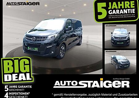 Opel Zafira Life Electric 75kWh Elegance M Leder, Navi
