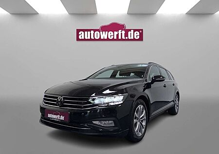 VW Passat Variant Volkswagen 2.0 TSI DSG BUSINESS AHK CAM LED NAVI ACC PDC SHZ