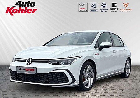 VW Golf Volkswagen VIII GTI 2.0 TSI Harman-Kardon Lane Assist