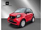Smart ForTwo coupe electric drive / EQ, Automat
