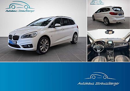 BMW 220 i Luxury Line Gran Tourer
