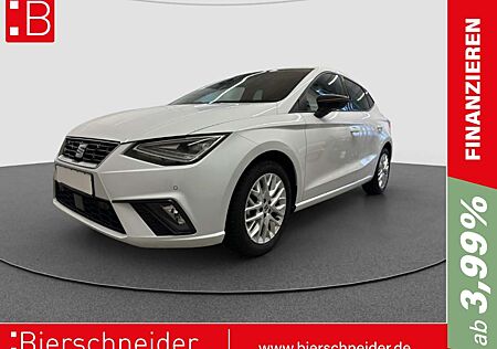 Seat Ibiza 1.0 TSI DSG FR NAVI KAMERA SHZ LED