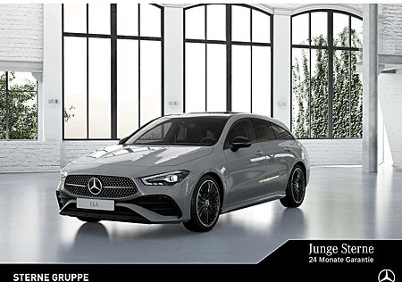 Mercedes-Benz CLA 180 SB AMG PANO 7G-TC SHZ NIGHT DISTRONIC LED