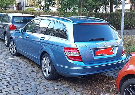 Mercedes-Benz C 250 C+250+CGI+T+AutomatikBlueEFFICIENCY+Avantgarde