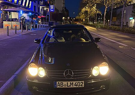 Mercedes-Benz CLK 270 Coupe CDI Avantgarde