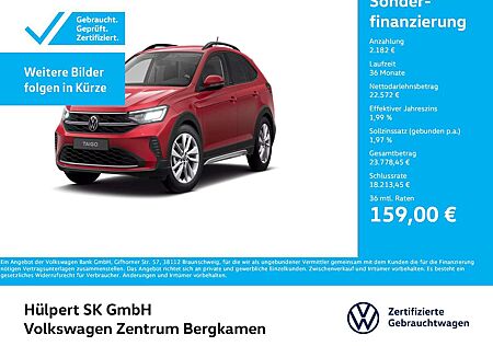VW Taigo Volkswagen 1.5 MOVE LM17 CARPLAY SITZHEIZUNG LED DAB+