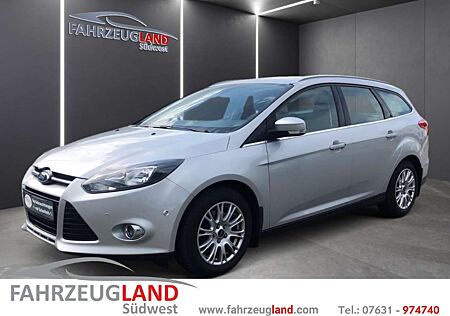 Ford Focus Turnier Titanium 1.6 Ti-VCT