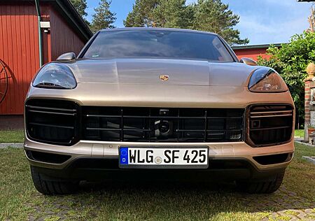 Porsche Cayenne Turbo Tiptronic S