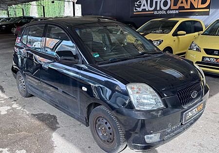 Kia Picanto EX 1.1l*KLIMA*NUR 136TKM*SZHZ*8x BEREIFT