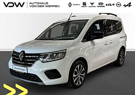 Renault Kangoo III Techno Klima Navi Rückfahrkamera Fenster el.