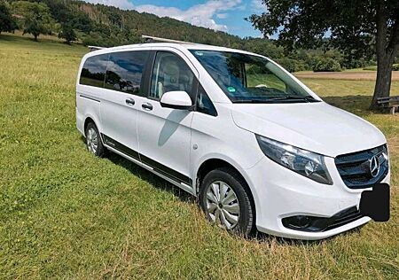 Mercedes-Benz Vito 116 CDI (BlueTEC) Kompakt Mixto (PKW)