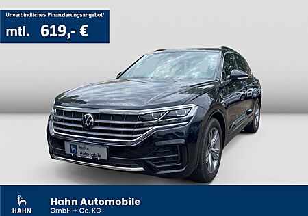 VW Touareg Volkswagen R-Line 3.0TDI AHK LED NAVI Standh. LEDER