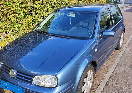 VW Golf Volkswagen 1.6 Pacific (TÜV 08/2026)