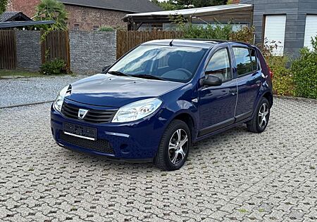 Dacia Sandero Eco/2.Hand/Tüv/Klima