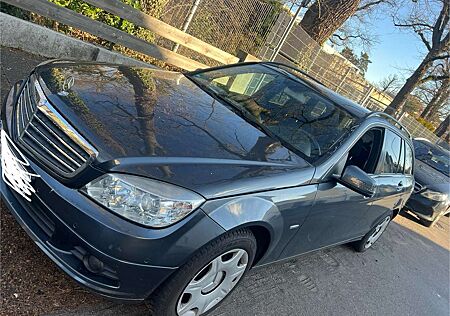 Mercedes-Benz C 200 C-Klasse T-Modell Diesel T CDI DPF BlueEFFICIENCY