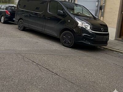Fiat Talento L2H1 SX MwSt. AHK SHZ RFK NAVI Temp 1.hd