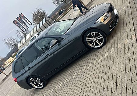 BMW 318 d
