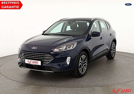 Ford Kuga 2.5 Duratec PHEV Titanium Winterpaket Navi