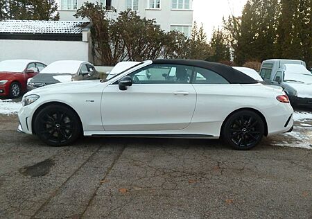 Mercedes-Benz C 43 AMG C -Klasse Cabrio 4Matic