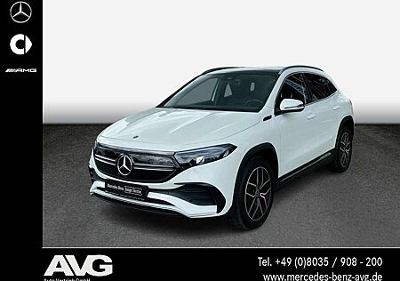 Mercedes-Benz EQA 250 AMG Pano RFK Memory Business LED RDK Navi
