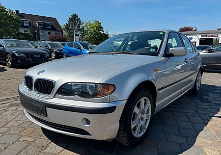 BMW 316 i Lim. *Nur 99tkm *2. Hand *SHZ*Klima