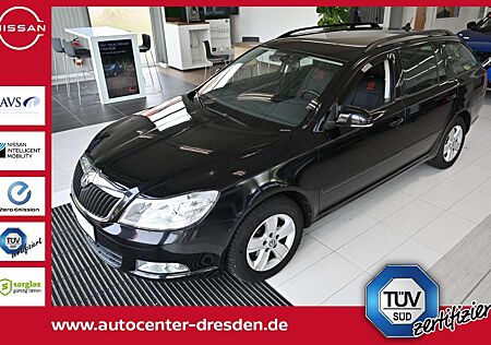 Skoda Octavia Combi 1.6TDI GreenTec Ambition LM PDC ZV