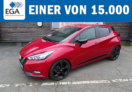 Nissan Micra Tekna