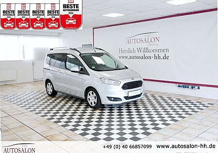 Ford Tourneo Courier 1,5 Trend*2Vorb*Servicege*MFL*Bluetooth*