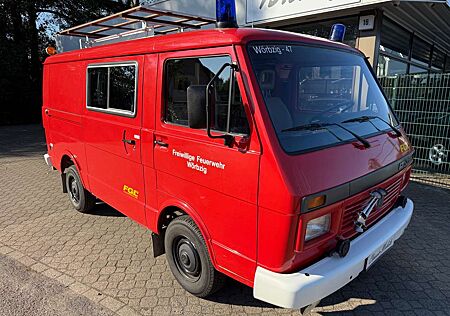 VW LT Volkswagen 31 TSF Feuerwehr *nur 25 TKM*1.Hand*AHK*Servo*